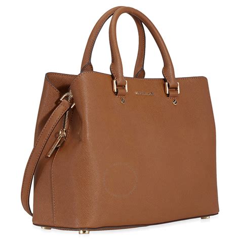 michael kors large savannah satchel